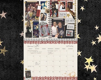 One Direction Ultimate 2026 Calendar