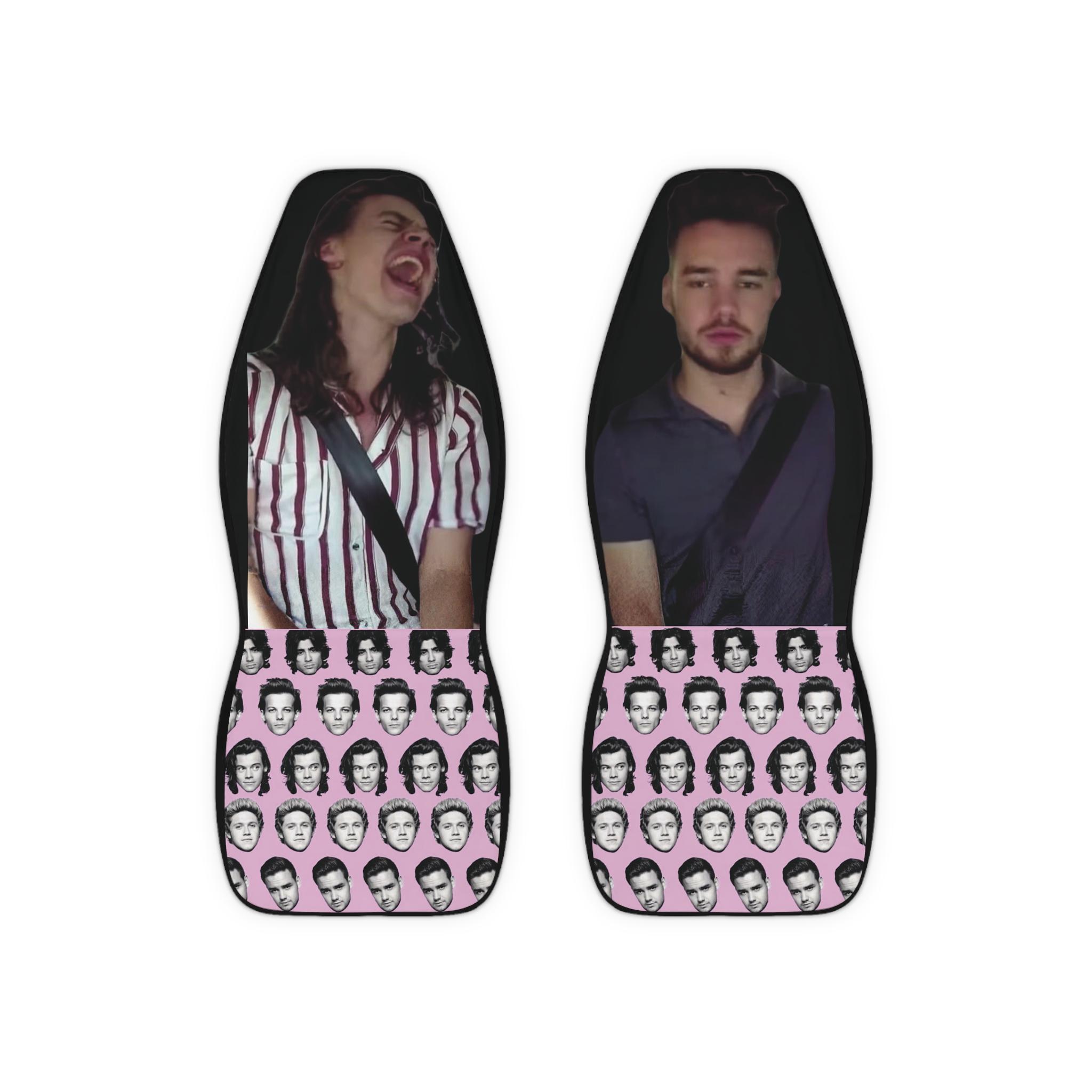 One Direction Car Seat Covers - Etsy