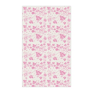 Vintage inspired Gooseberry towel, kitchen towel, tea towel