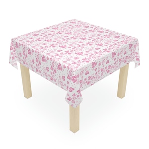 Gooseberry Pyrex Inspired Tablecloth, Pyrex Table cloth
