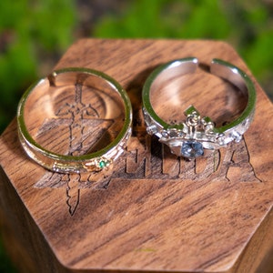 Etsy zelda ring sales