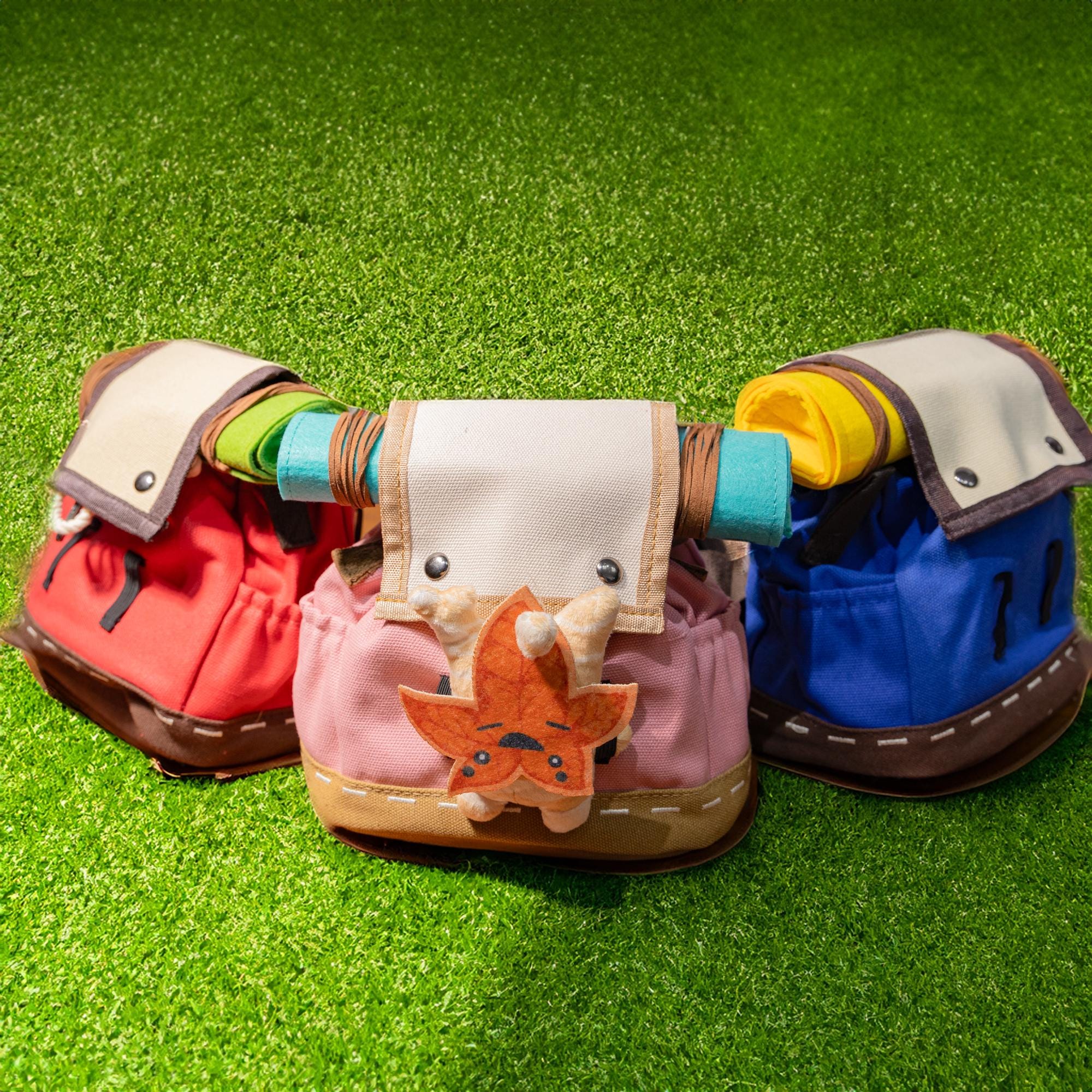 Zelda Backpack - Etsy