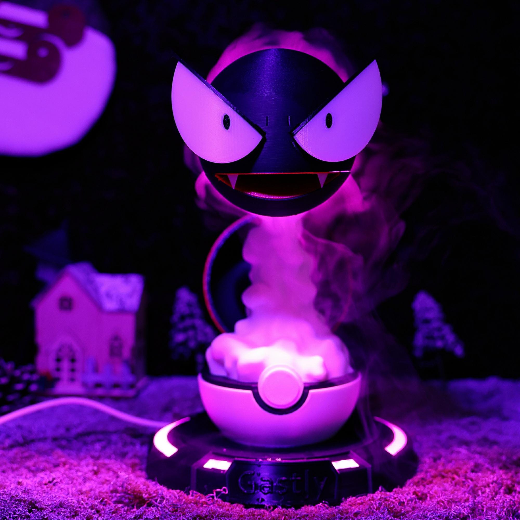 Gengar led light - Etsy 日本