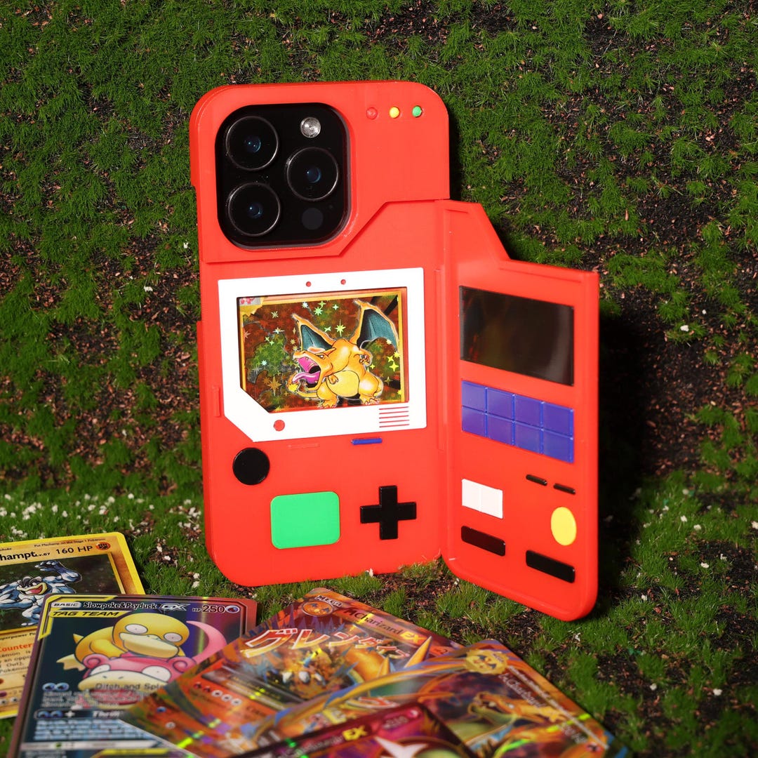 Buy Customized Gamer Encyclopedia Phone Case for iPhone – 3d