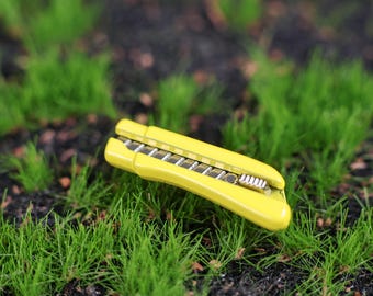 Miniature Workshop Tool Dollhouse Diorama Prop Tiny Garage Craft Room Scene Decor Accessory