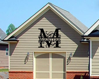 MONOGRAM LITER ROZDZIELONYCH