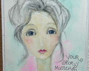 Your Story Matters
