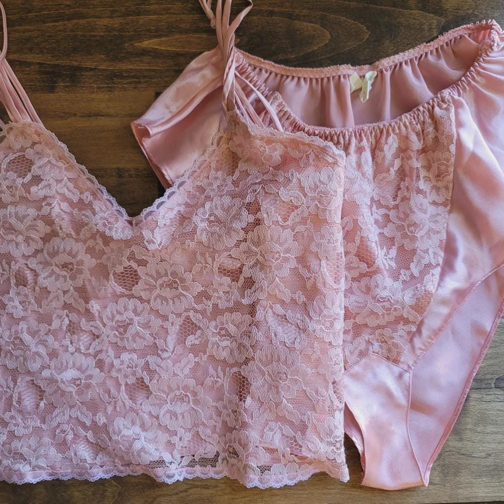 Victoria Secret Pink Vintage - Etsy
