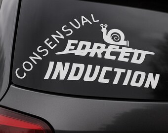 Consensual Induction