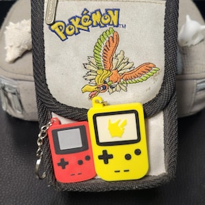 Gameboy Color Keychains