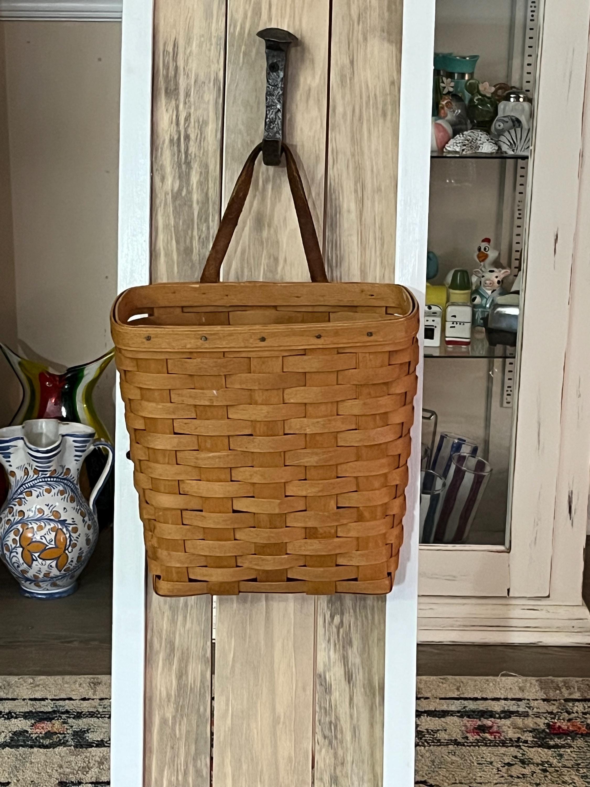 Longaberger Hanging Basket - Etsy