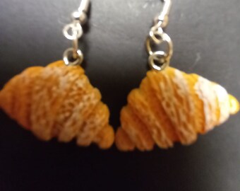 Crescent Earrings