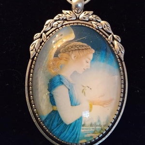 Angel Fairy Pendant