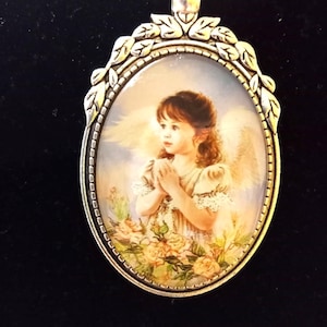 PINGENTE DE ANJO 109