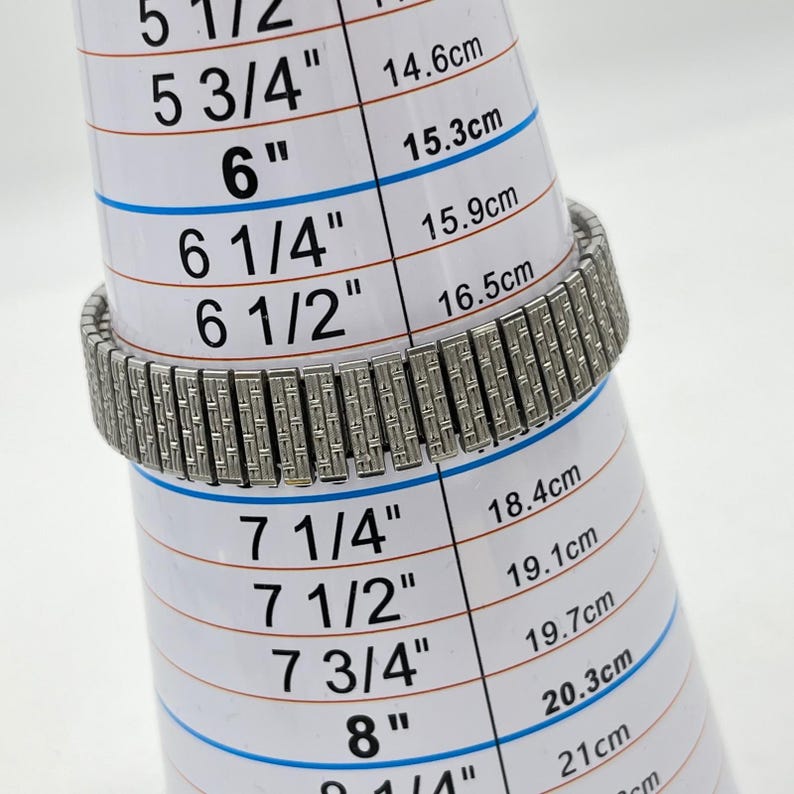 Phasar Digital Watch Sears Roebuck Y450-4290 Silver Tone Rope Bezel Vintage image 12
