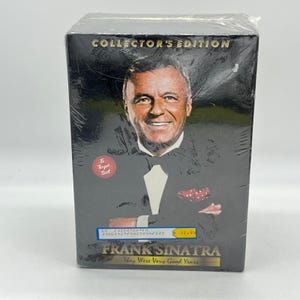 Sinatra Music Box - Etsy