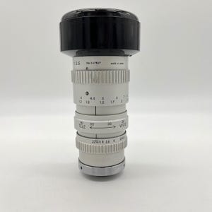 Sony TV Zoom Lens f=20-80mm 1:2.5 Vintage Camera Lens Japan No.167827 image 4
