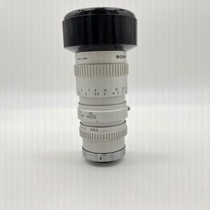 Sony TV Zoom Lens f=20-80mm 1:2.5 Vintage Camera Lens Japan No.167827 image 5