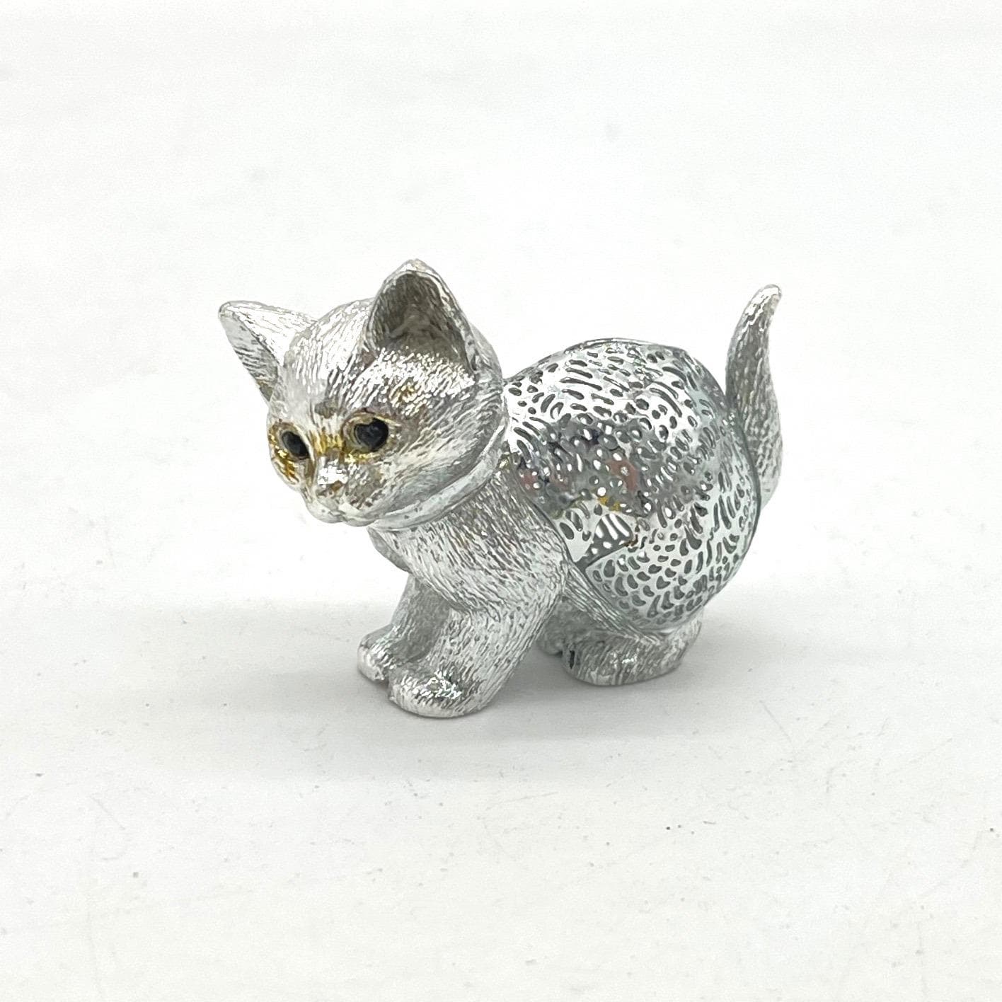 Christofle Cats - Etsy
