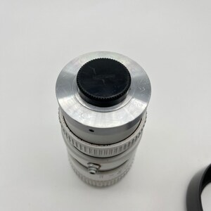 Sony TV Zoom Lens f=20-80mm 1:2.5 Vintage Camera Lens Japan No.167827 image 8
