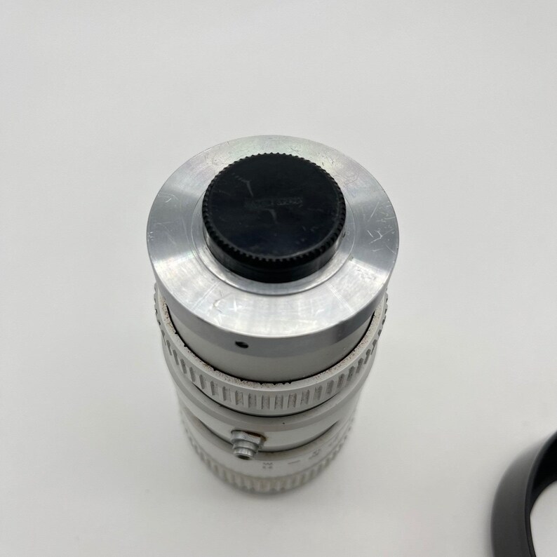 Sony TV Zoom Lens f=20-80mm 1:2.5 Vintage Camera Lens Japan No.167827 image 8