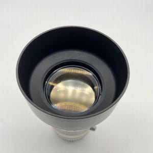 Sony TV Zoom Lens f=20-80mm 1:2.5 Vintage Camera Lens Japan No.167827 image 6