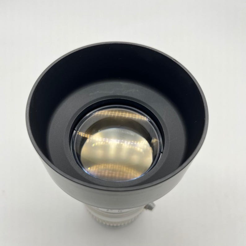 Sony TV Zoom Lens f=20-80mm 1:2.5 Vintage Camera Lens Japan No.167827 image 6
