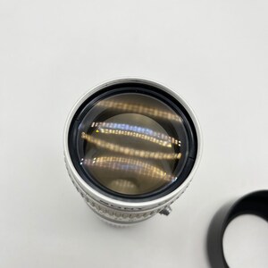 Sony TV Zoom Lens f=20-80mm 1:2.5 Vintage Camera Lens Japan No.167827 image 7