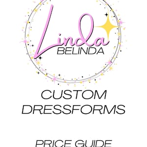 CUSTOM DRESS FORM