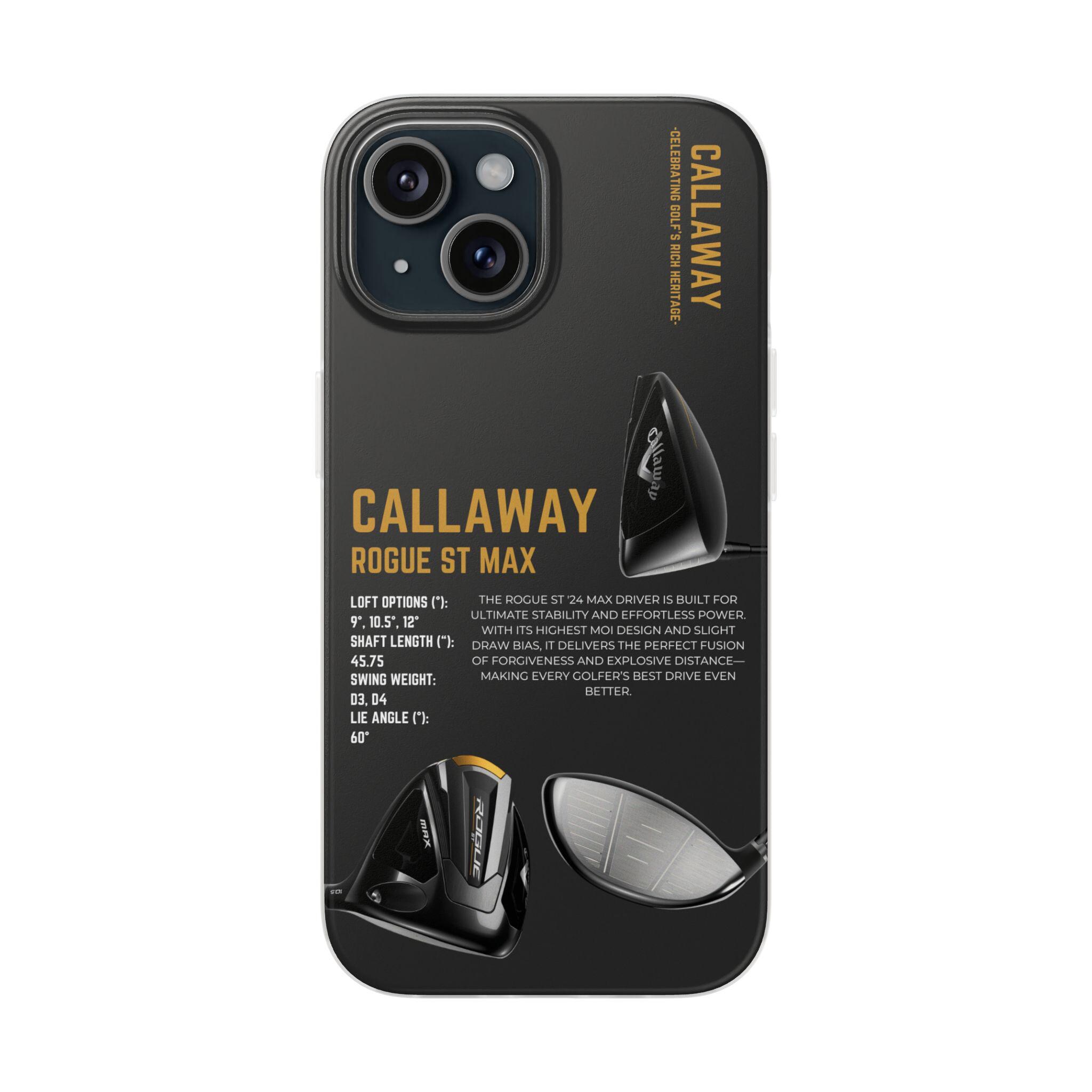 COUVRE-CHEF CALLAWAY ROGUE ST MAX Driver 10,5° RH