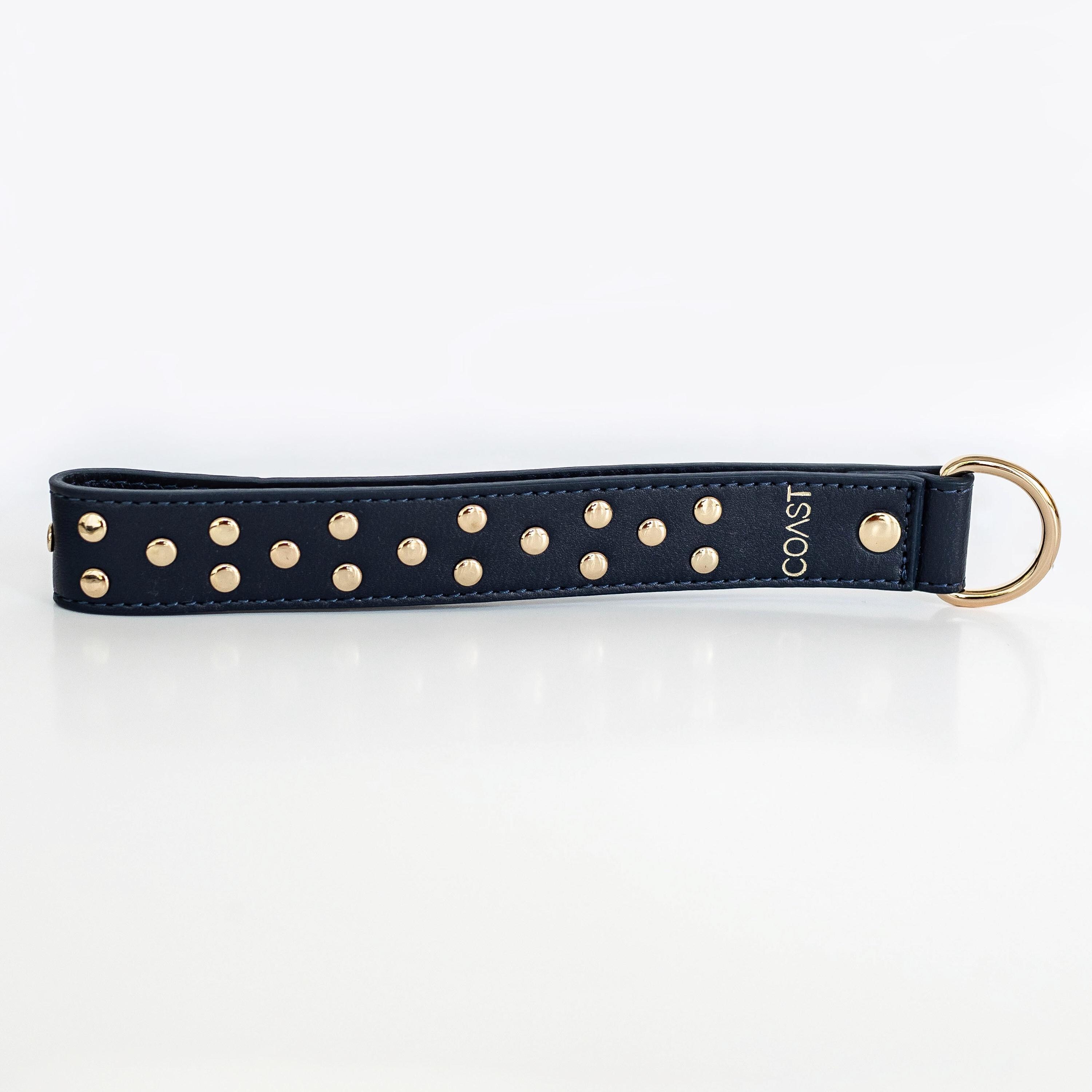 Keychain Leather Stud - Etsy Keychain Leather Stud - Etsy