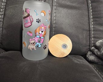 hundmamma tumbler