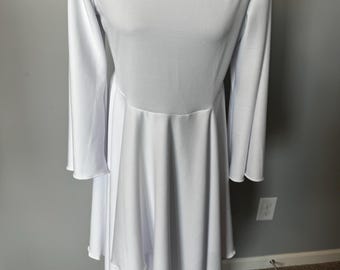 Worship Dance Dance Garment/Praise Dance Overlay (Multiple colors available)