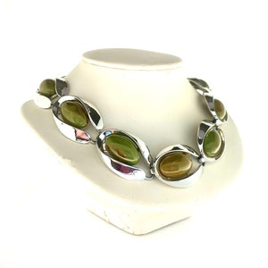 CHAREL Bakelite Necklace Vintage Beautiful