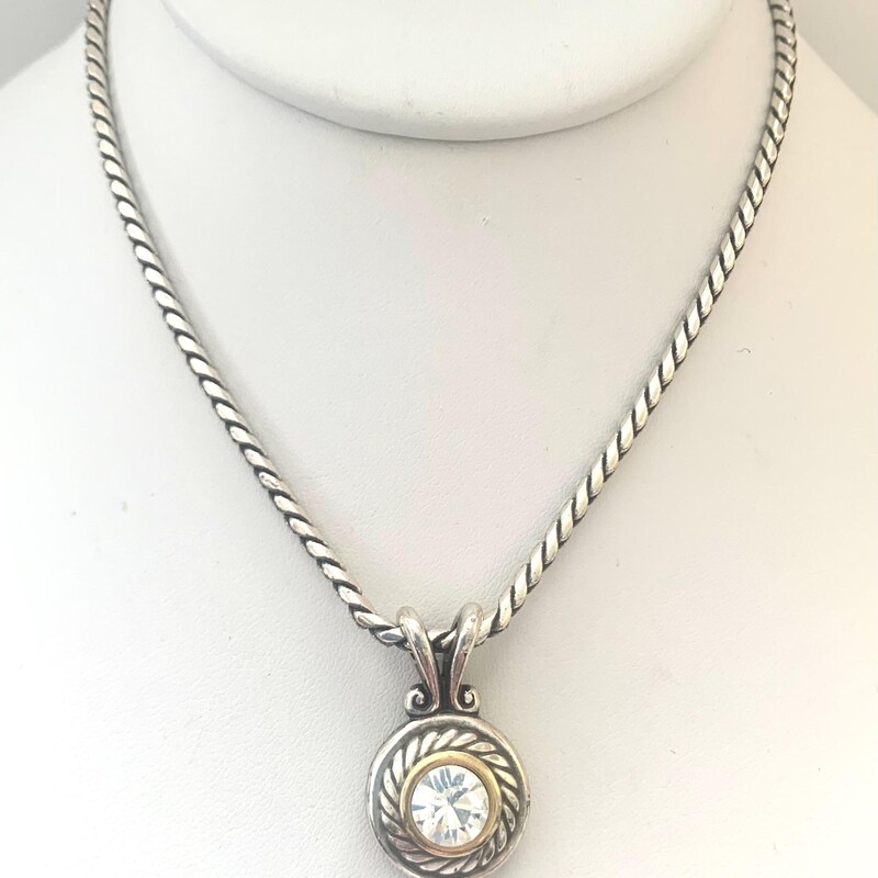 Brighton - Alcazar Mystique Pendant Necklace main image 1