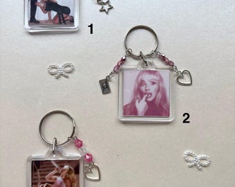 Sabrina Carpenter nyckelring
