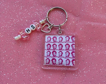 Chaveiro do Harry Styles