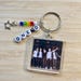 One Direction Keychains - Etsy