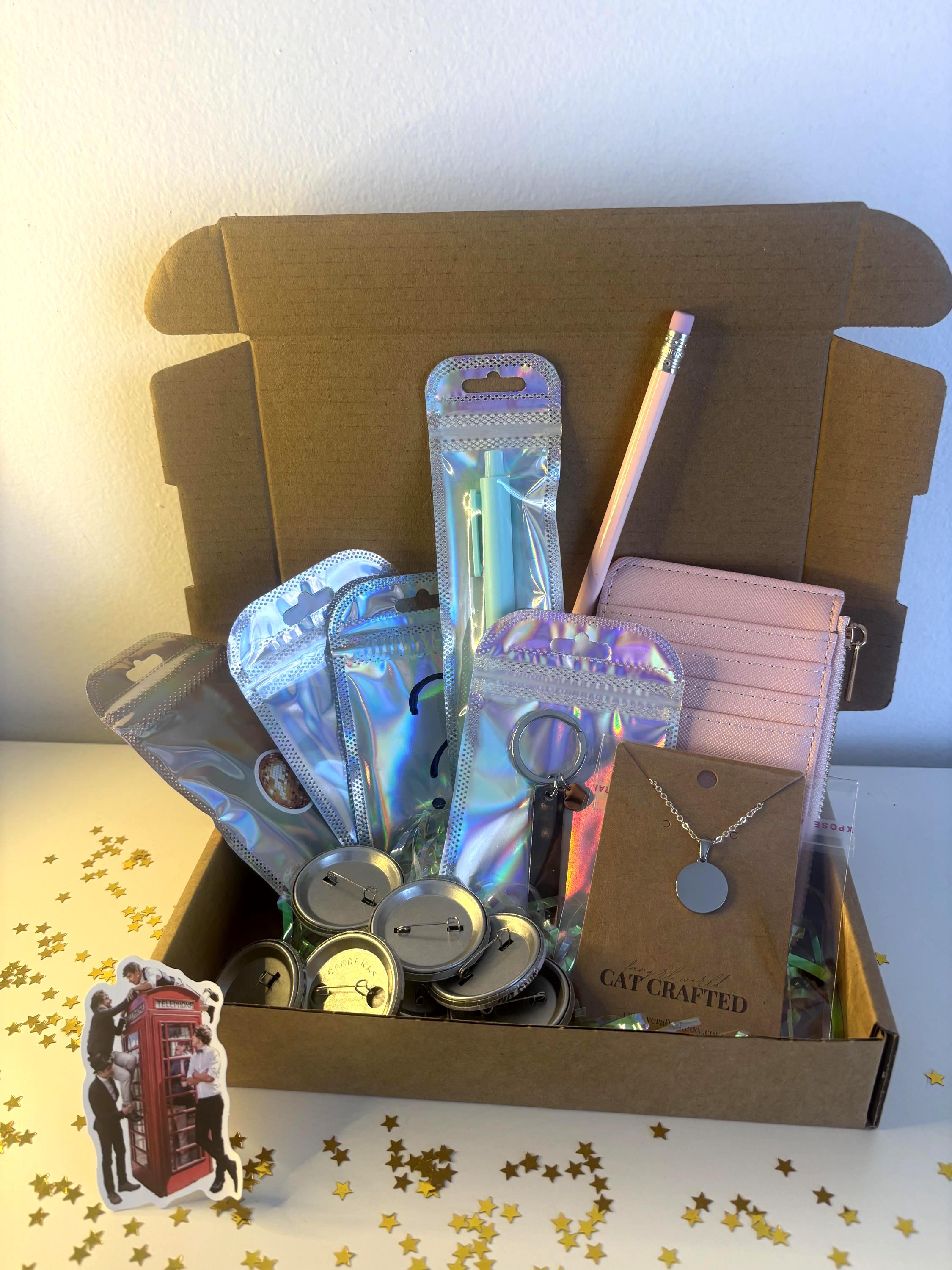 One Direction Mystery Box - Etsy