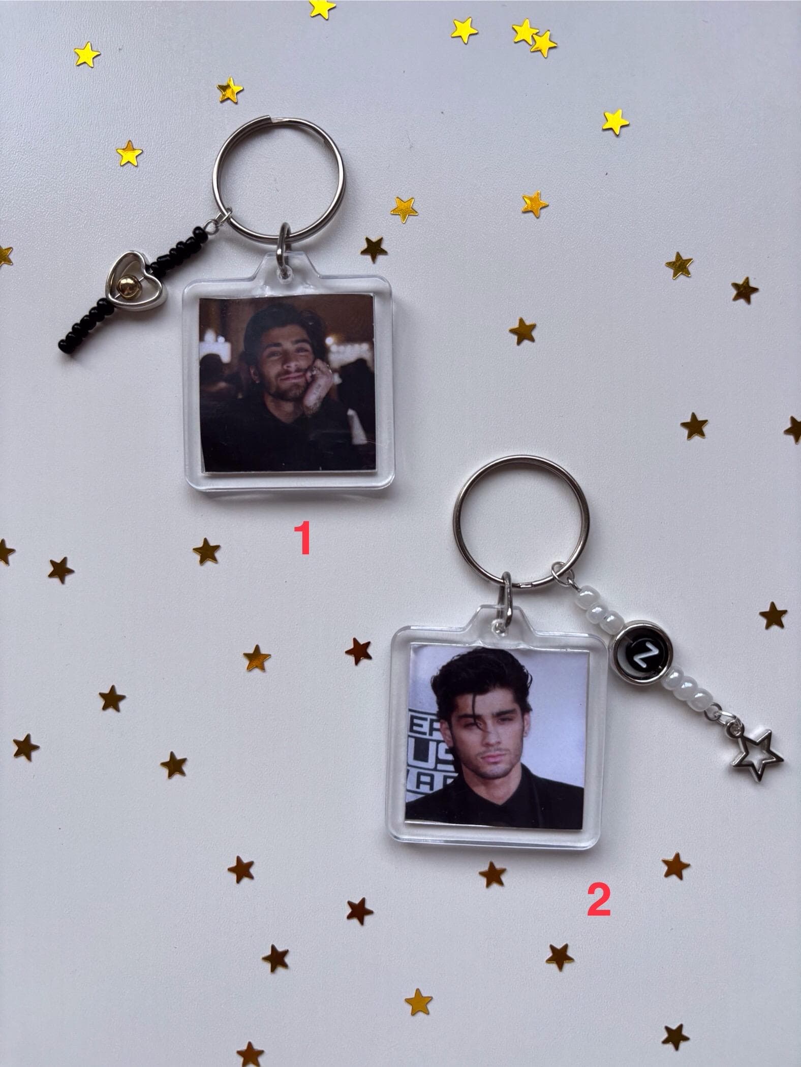 Zayn Malik Keychain - Etsy