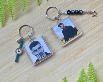 One Direction Keychains - Etsy