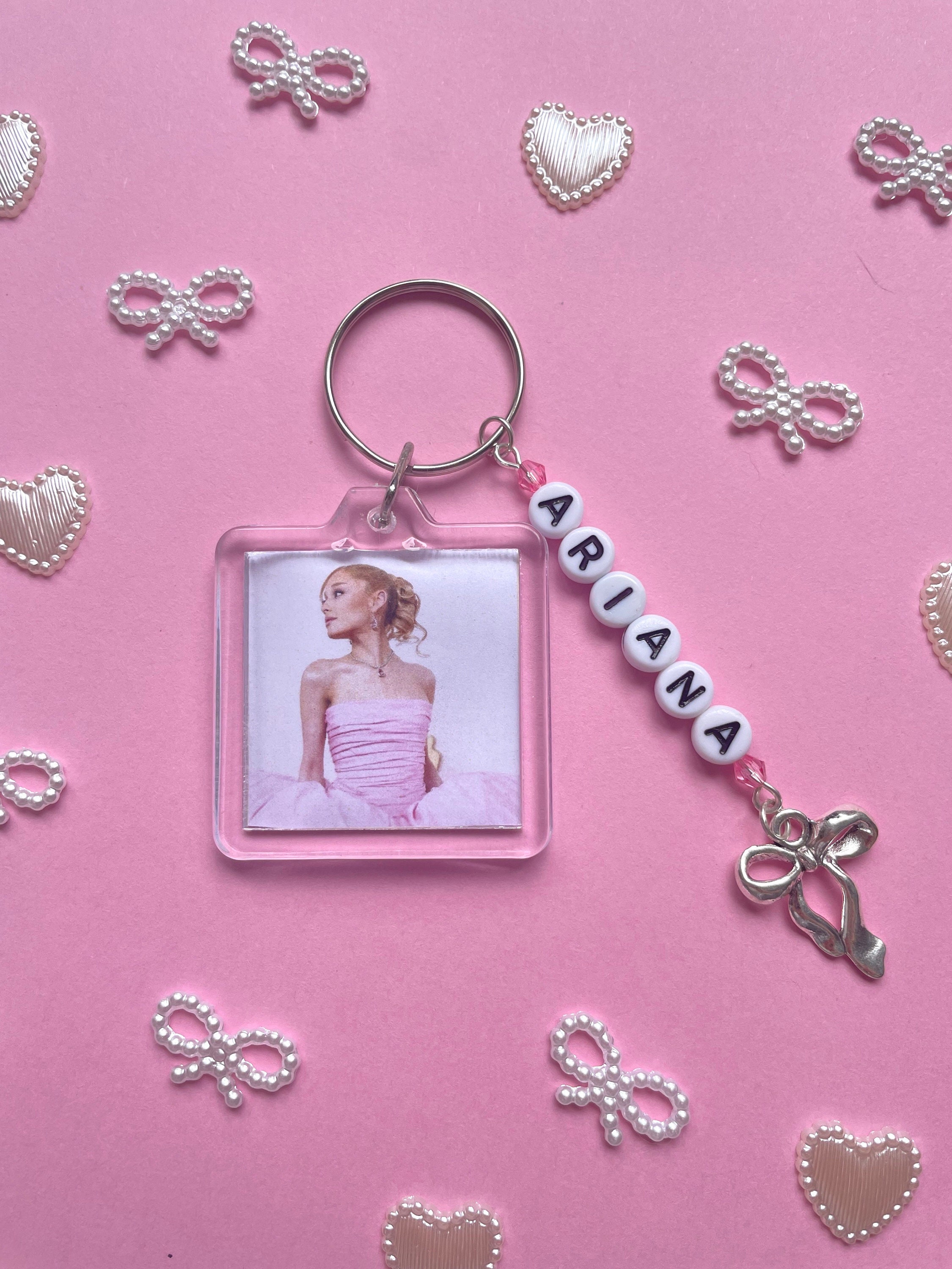 ストラップ Ariana Ariana Grande x Swarovski Tennis bracelet, Mixed cuts, Heart