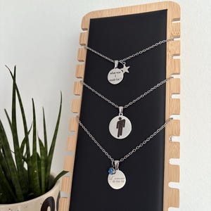 Billie eilish barbie necklace - Etsy 日本