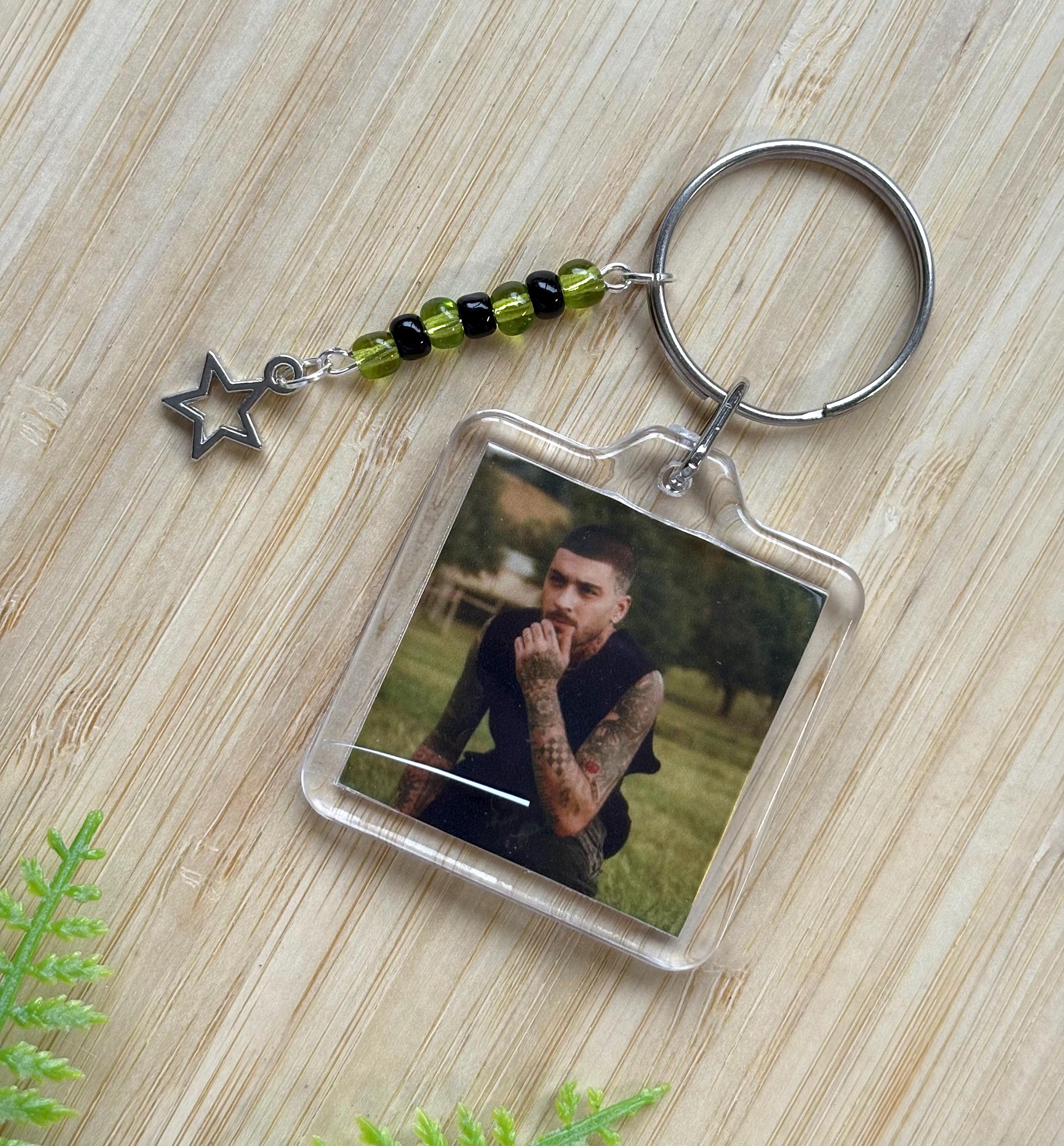 Zayn Malik Keychains - Etsy Canada