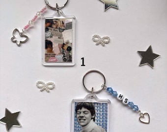 Chaveiros do Harry Styles