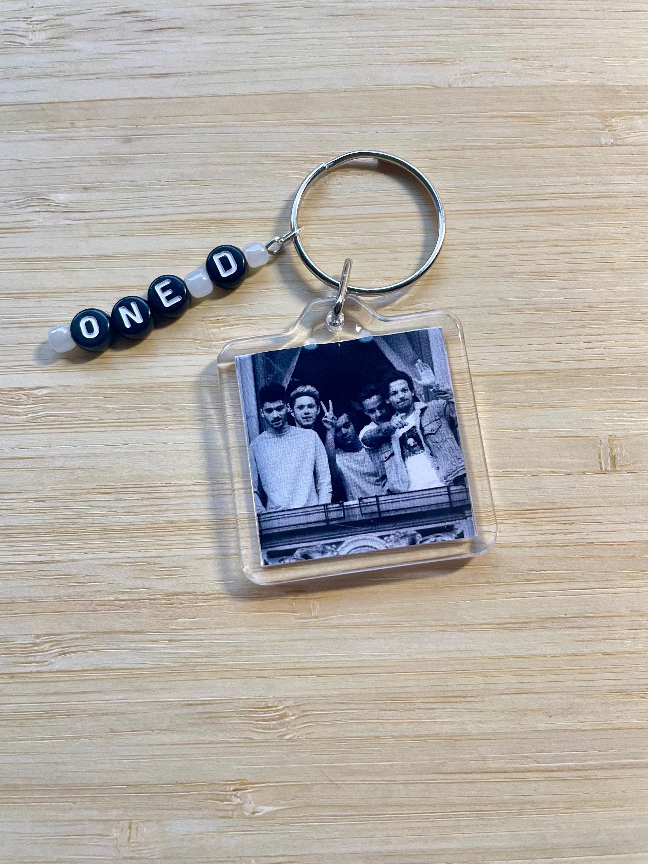One Direction Keychains - Etsy
