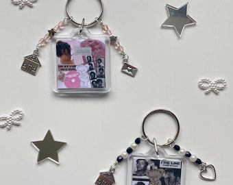 Chaveiros do Harry Styles