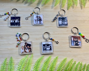 One Direction Schlüsselanhänger