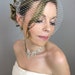 see more listings in the Birdcage Veils section