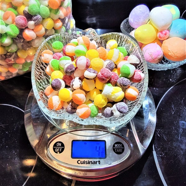 Big Bag of Freeze Dried Candy Etsy